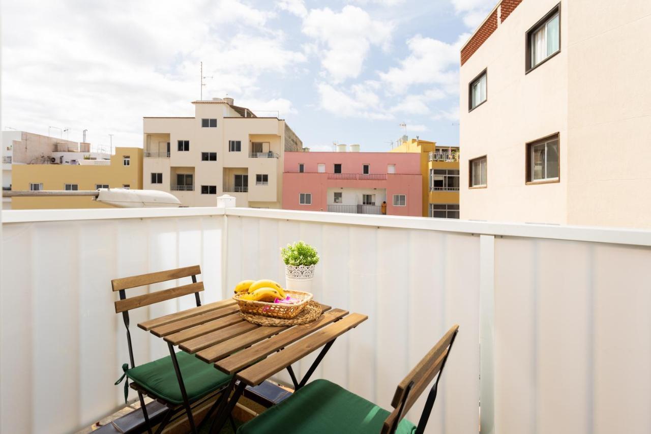 Apartamentos Ohana - Edificio Tonillo Los Cristianos  Exterior foto