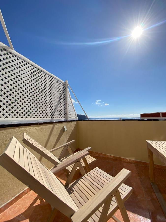 Apartamentos Ohana - Edificio Tonillo Los Cristianos  Exterior foto