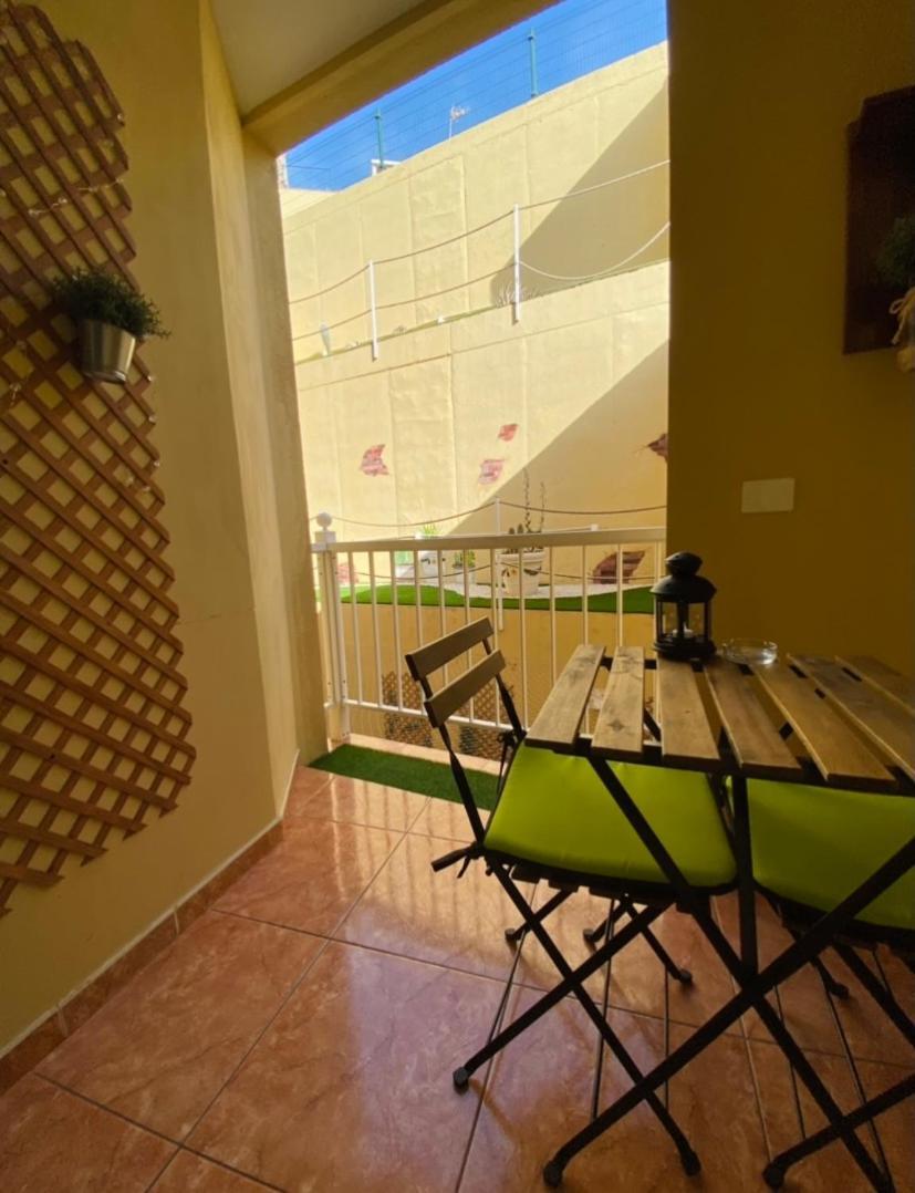 Apartamentos Ohana - Edificio Tonillo Los Cristianos  Quarto foto