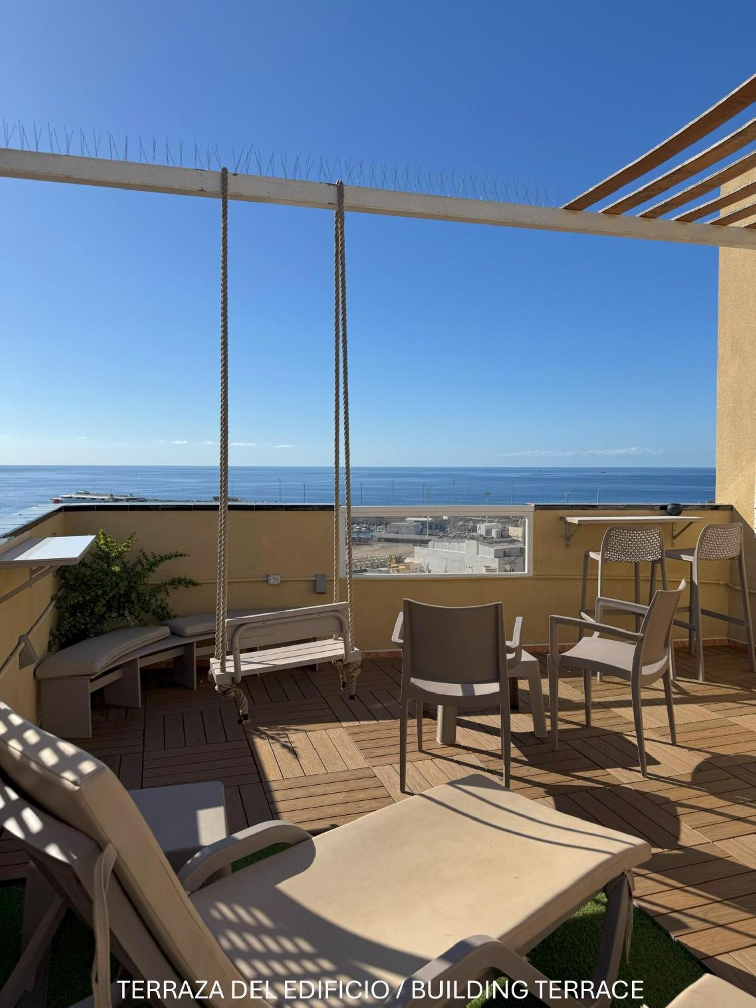 Apartamentos Ohana - Edificio Tonillo Los Cristianos  Exterior foto