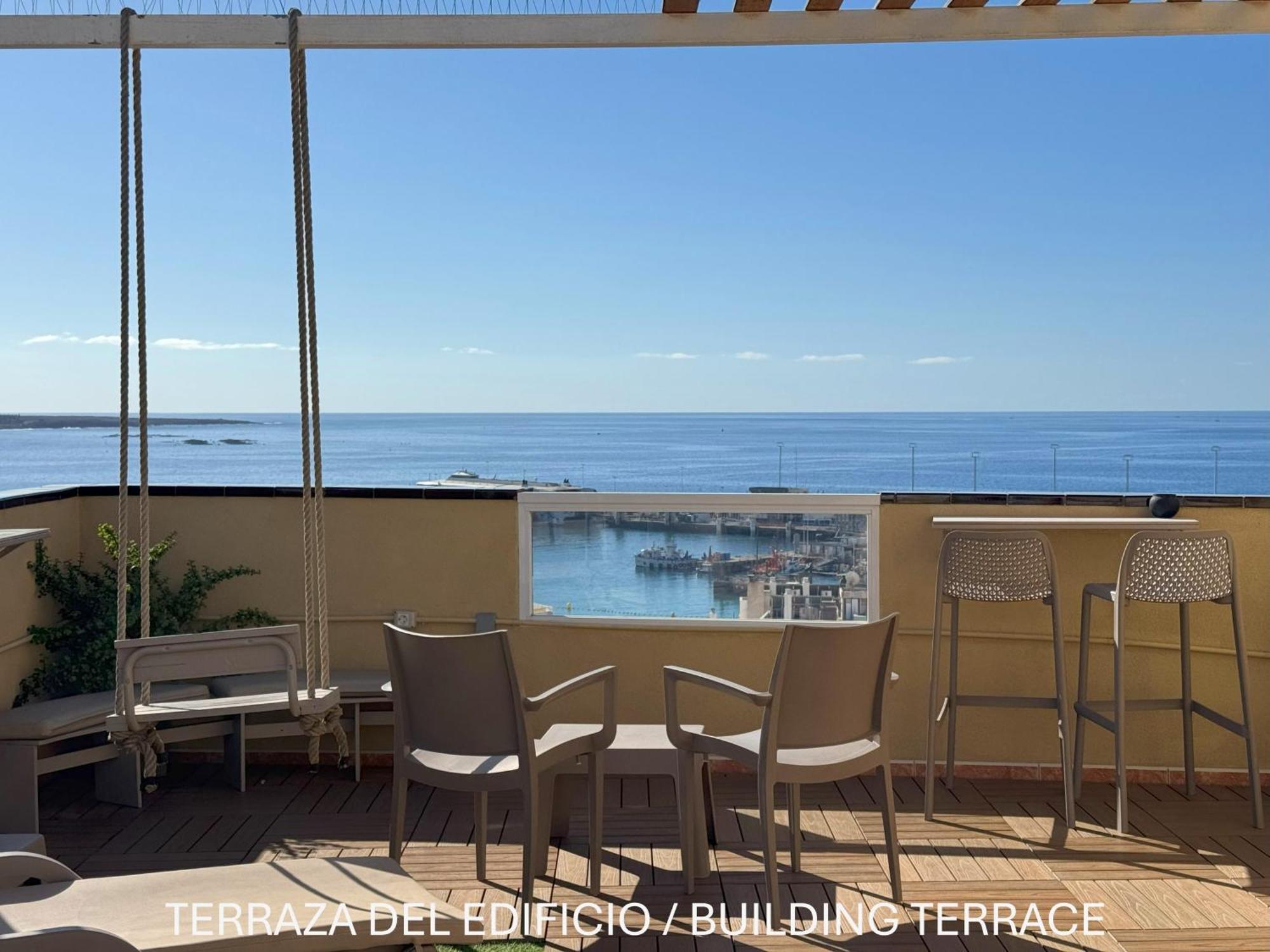 Apartamentos Ohana - Edificio Tonillo Los Cristianos  Exterior foto